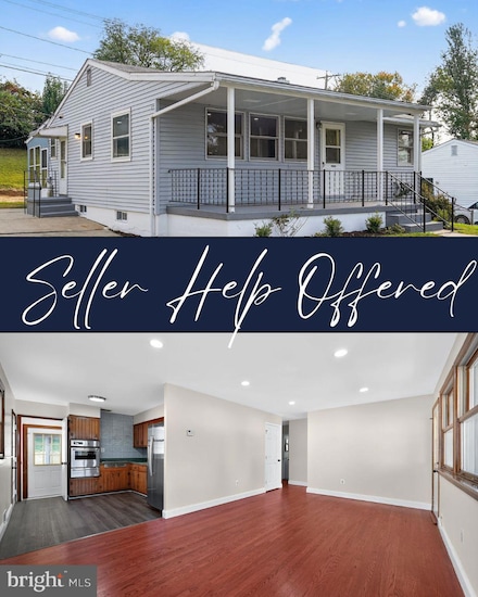 1611 Tieman Dr, Glen Burnie, MD 21061