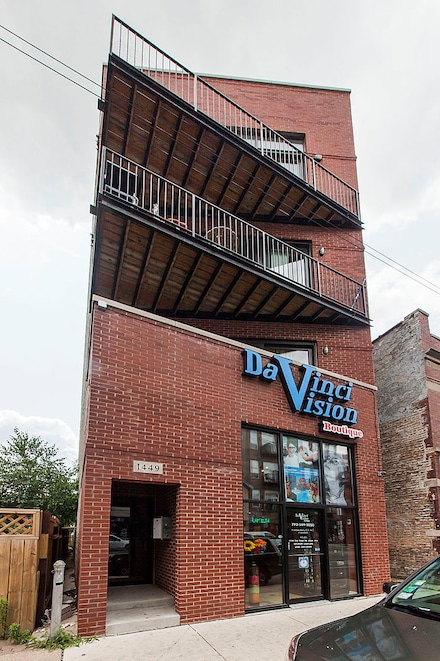 1449 W Fullerton Ave Unit B, Chicago, IL 60614