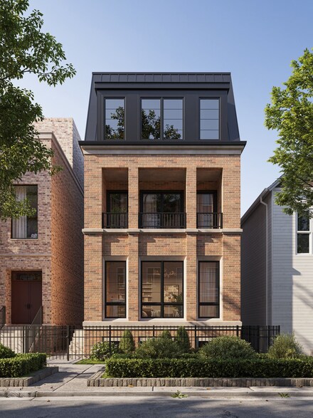 2635 N Bosworth Ave Unit 1, Chicago, IL 60614