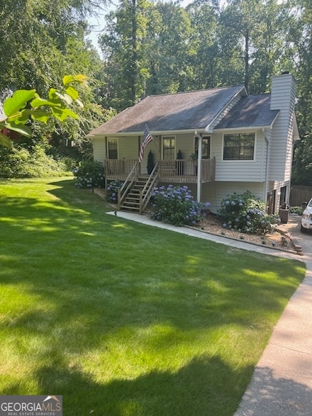 1221 Martin Nash Rd SW, Lilburn, GA 30047