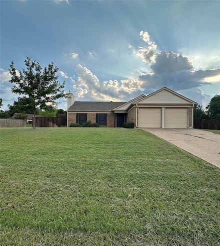 5201 Timber Creek Rd, Flower Mound, TX 75028