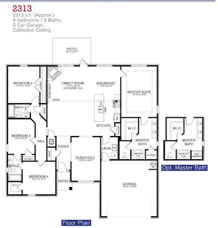 6119 Buckshot Dr, Crestview, FL 32536