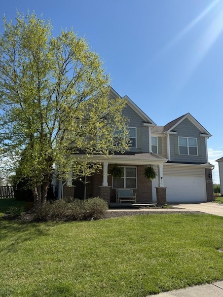 8287 Falkirk Dr, Avon, IN 46123