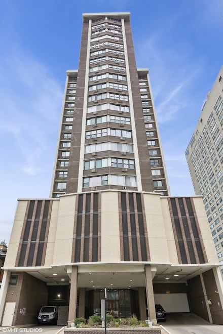 6325 N Sheridan Rd Unit 2007, Chicago, IL 60660