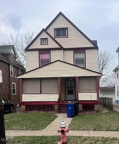 536 E 123rd St, Cleveland, OH 44108