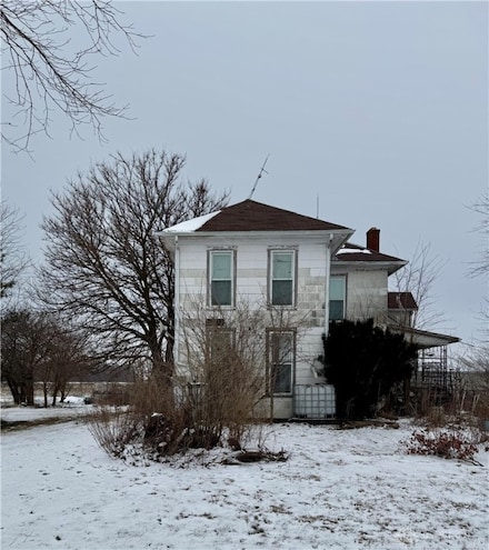 20623 Suber Rd, Conover, OH 45317