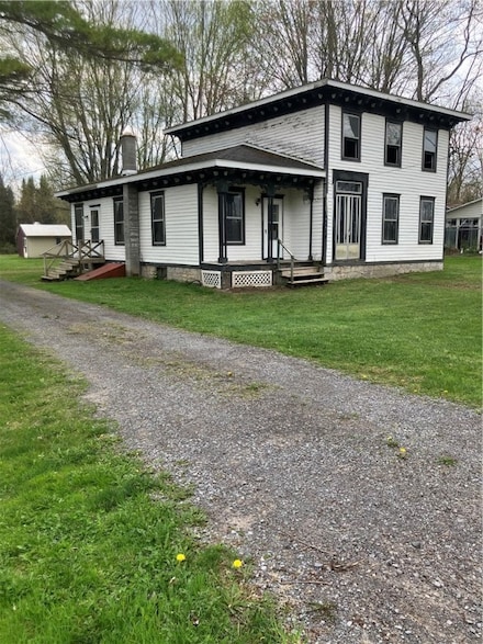 1062 State Route 96, Waterloo, NY 13165