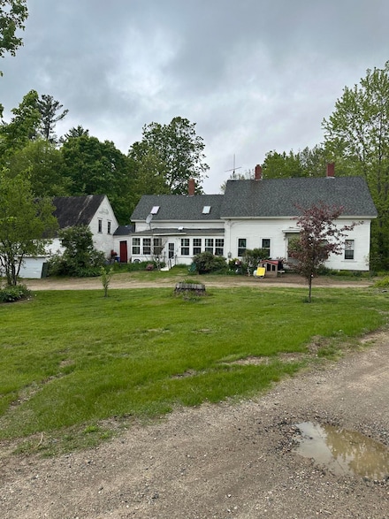 210 Ferguson Rd, Shapleigh, ME 04076