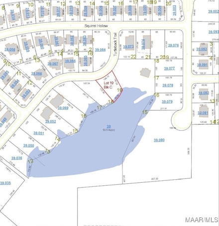 410 Turtle Back Trail, Enterprise, AL 36330