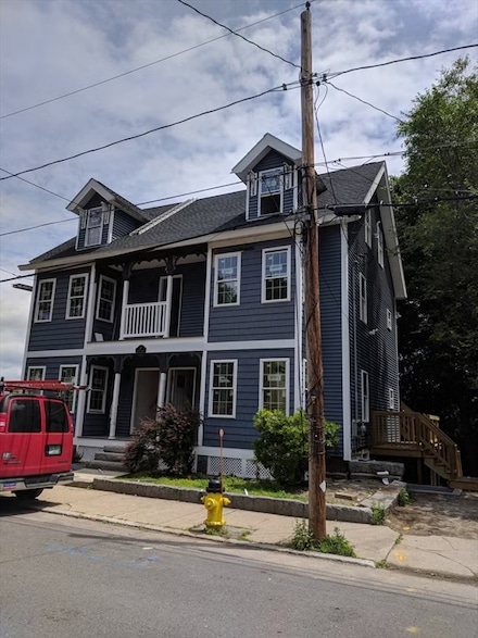47 Pacific St Unit 2, Fitchburg, MA 01420