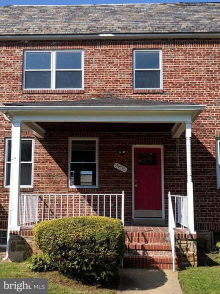 3836 Dolfield Ave, Baltimore, MD 21215