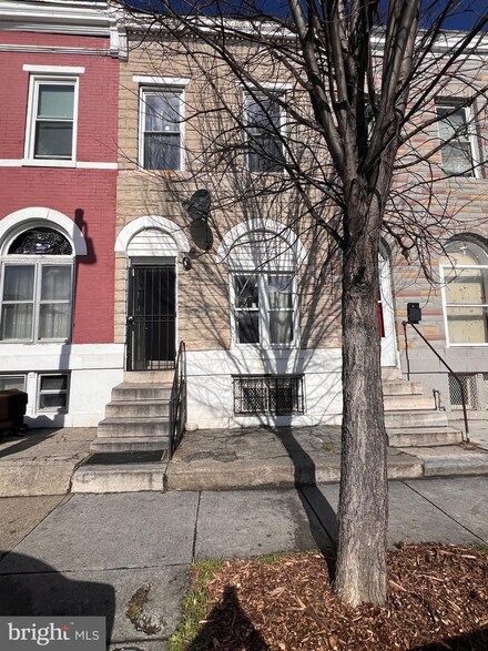 1814 Clifton Ave, Baltimore, MD 21217