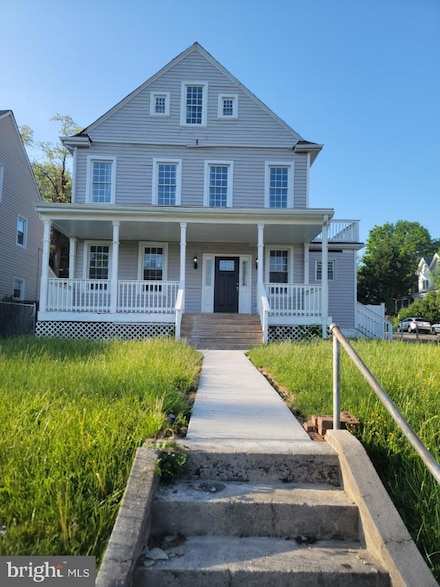 3600 Clifton Ave, Baltimore, MD 21216
