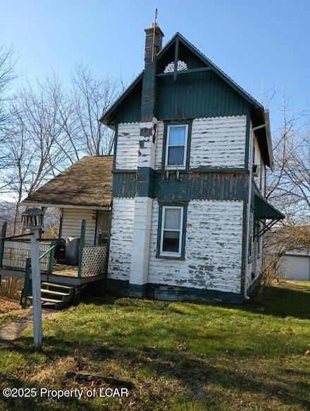 51 Pleasant St, Wyalusing, PA 18853