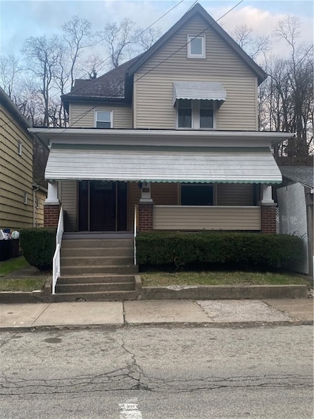 311 S 3rd Ave, Elizabeth, PA 15037