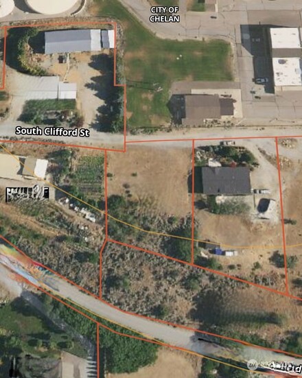 542 S Clifford St, Chelan, WA 98816