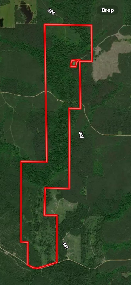 327 Ashley Rd, Hamburg, AR 71646