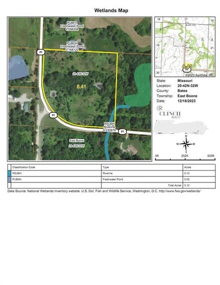 14003 NW Ssr Ff Rd, Adrian, MO 64720