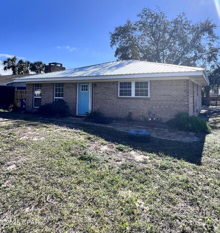 6607 S Lagoon Dr, Panama City, FL 32408