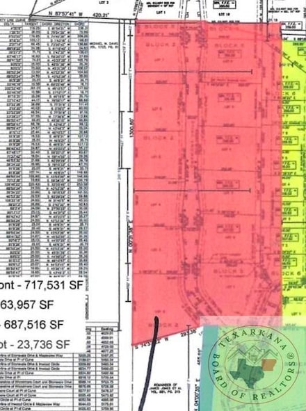 TBD N Kings Hwy, Texarkana, TX 75503