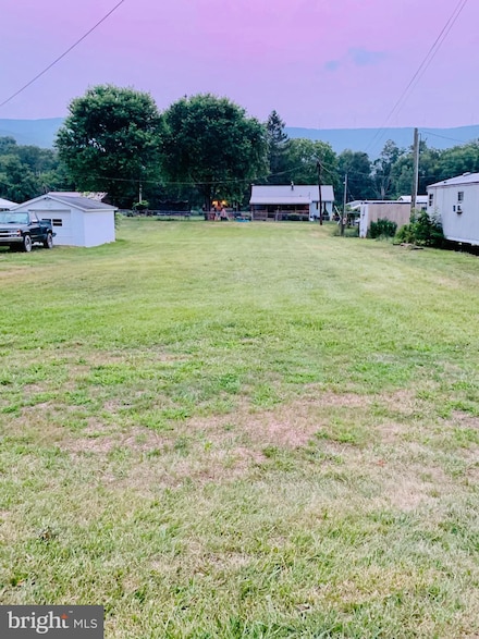 0 New Creek Highway (Lot 20 Deer Haven), New Creek, WV 26743