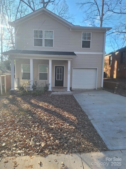 1827 McDonald St, Charlotte, NC 28216