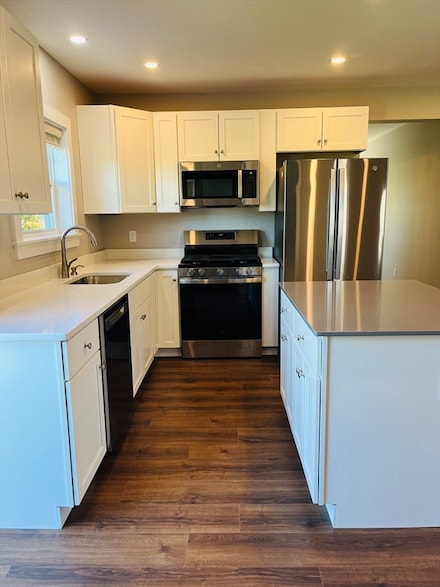 12 Lawton St Unit A, Fairhaven, MA 02719