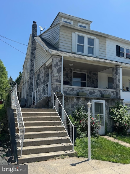 3319 Holtry St, Reading, PA 19605