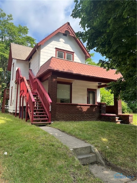 1820 Dunham St, Toledo, OH 43609