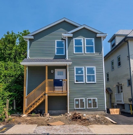 110 Ledge St, Providence, RI 02904