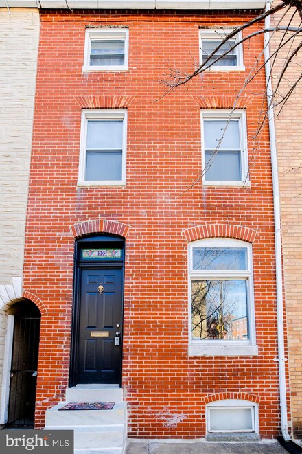 1903 Gough St, Baltimore, MD 21231