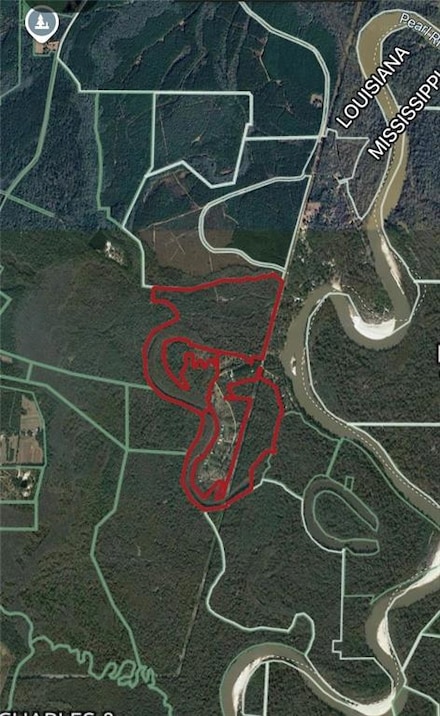 0 Powerline Rd, Angie, LA 70426