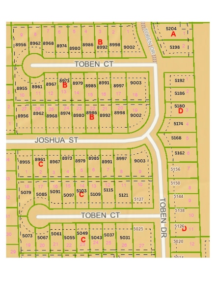 5037 N Toben Ct, Wichita, KS 67226