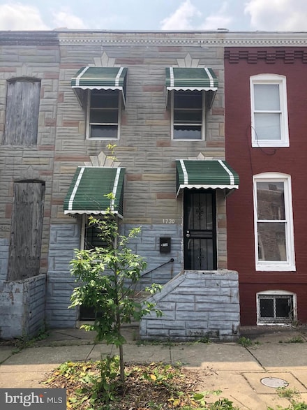 1730 Mckean Ave, Baltimore, MD 21217