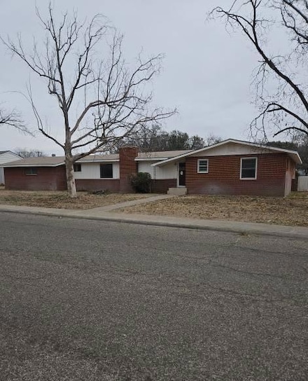 1108 S Calvin Ave, Monahans, TX 79756