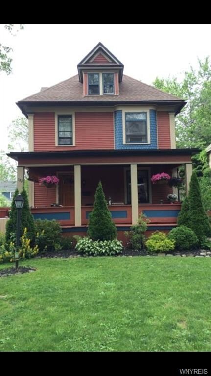 102 Tillinghast Place, Buffalo, NY 14216