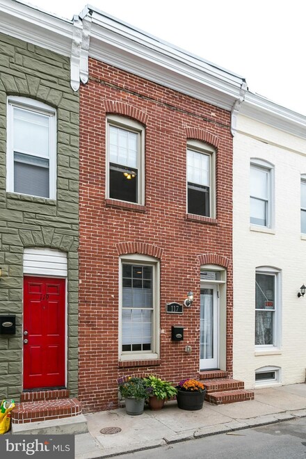 117 N Port St, Baltimore, MD 21224