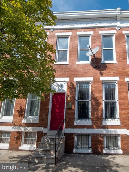 436 Whitridge Ave, Baltimore, MD 21218