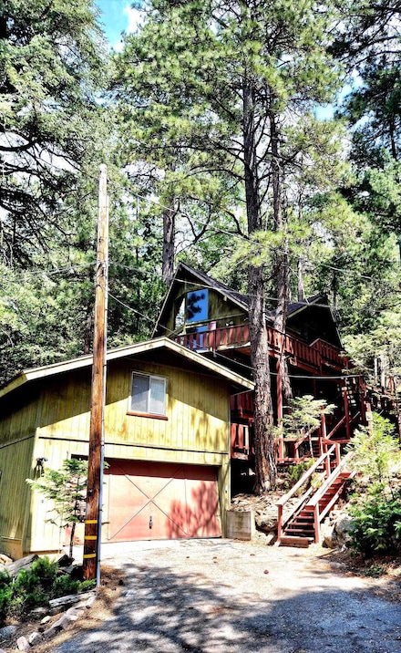 25390 Shadow Oaks, Idyllwild-Pine Cove, CA 92549