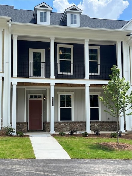 2530 Harbor Ridge Pass Lot 345, Gainesville, GA 30507
