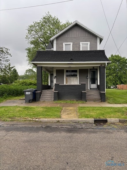 821 Vinton St, Toledo, OH 43609