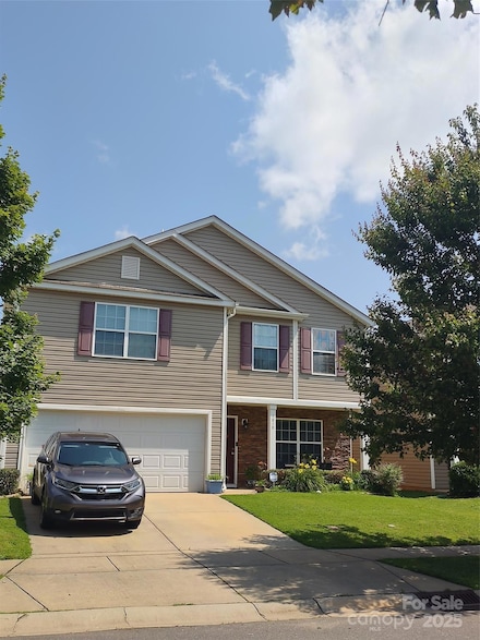 1818 Windy Willow Ln, Dallas, NC 28034