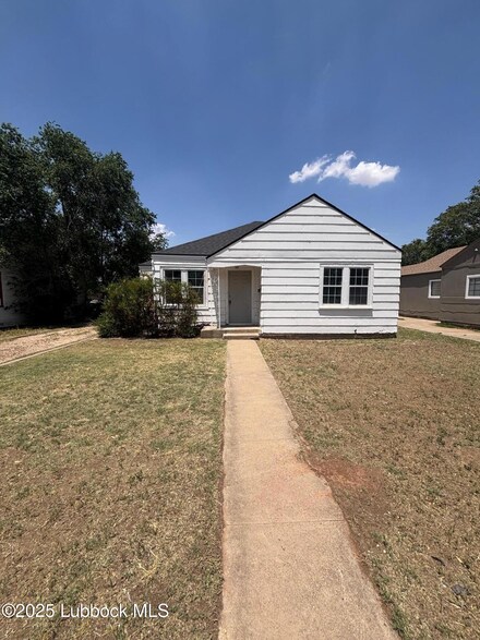 1512 27th St, Lubbock, TX 79411