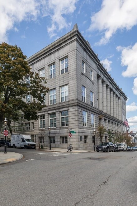 30 Monument Square Unit 107, Charlestown, MA 02129