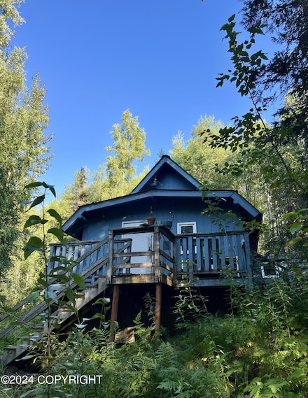 24741 N Otter Lake Loop, Willow, AK 99688