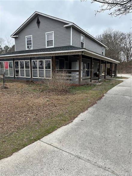 538 N Lake (Lot 17) Rd, Red Springs, NC 28377