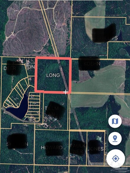 6300 BLK Deer Lake Rd, McDavid, FL 32568
