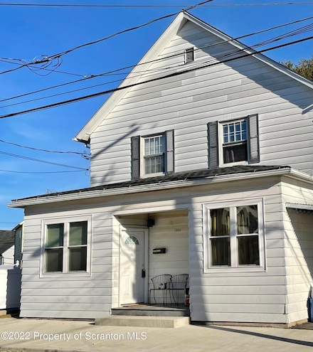 1064 Lincoln St Unit . C, Scranton, PA 18519