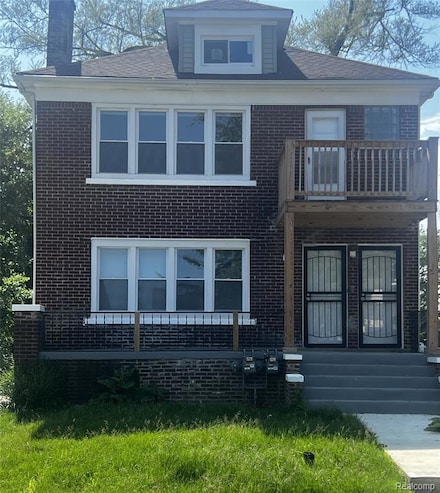 14557 Strathmoor St, Detroit, MI 48227