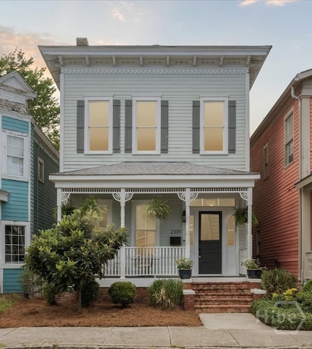 2309 Whitaker St, Savannah, GA 31401